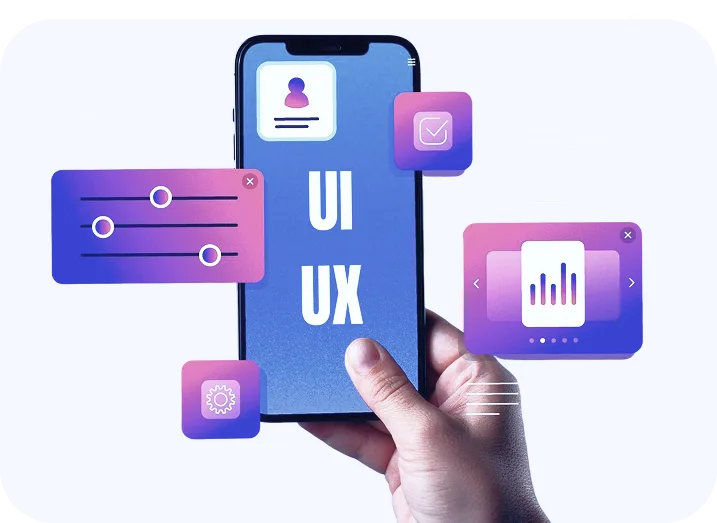UI UX Design Services